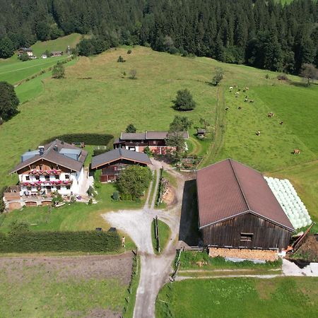 Ferienwohnungen Behamhof Neukirchen am Großvenediger Exterior foto