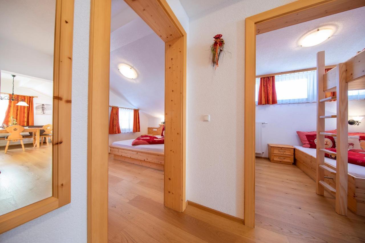 Ferienwohnungen Behamhof Neukirchen am Großvenediger Exterior foto