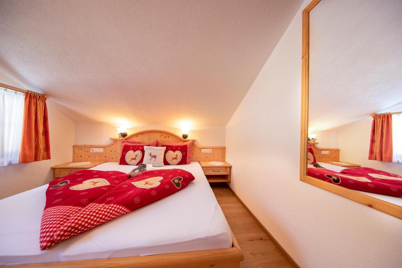 Ferienwohnungen Behamhof Neukirchen am Großvenediger Exterior foto